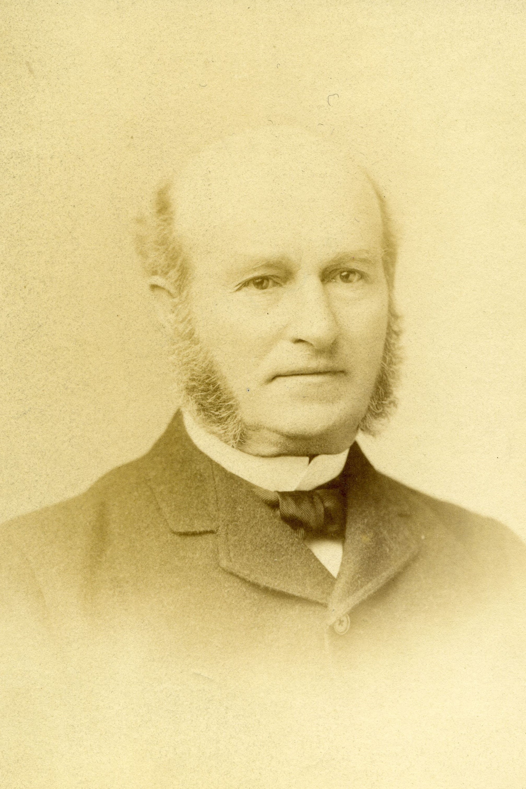Member portrait of D. Ogden Mills